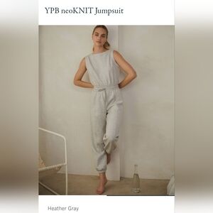Abercrombie & Fitch YPB Med Jumpsuit